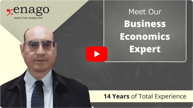 Business Economics expert