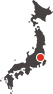 Japan-map